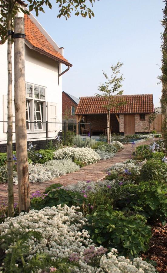科克赛德De Gasterie住宿加早餐旅馆 外观 照片